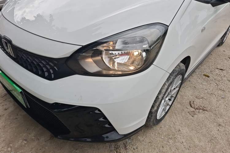 Used Honda Fit 2021 1.5L CVT Trendy Edition Left Front Headlight