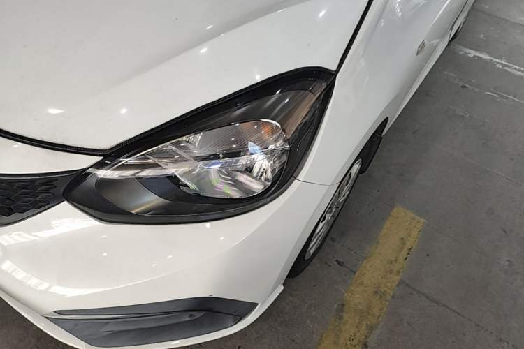 Used Honda Fit 2021 1.5L CVT Trend Edition Left Front Headlight