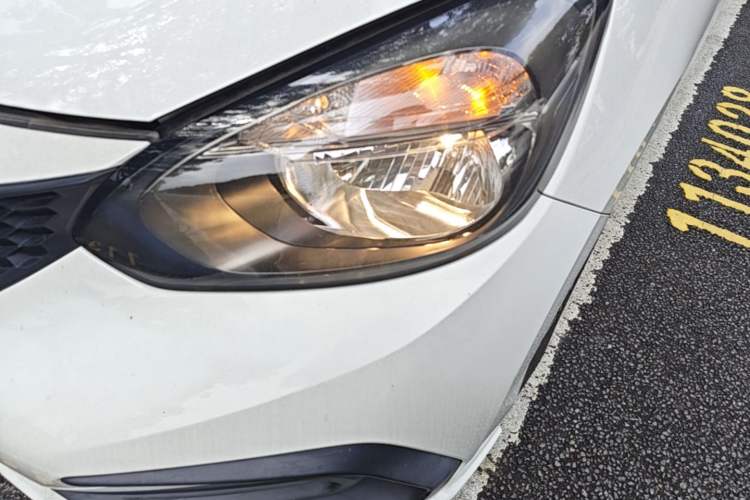 Used Honda Fit 2021 1.5L CVT Trend Edition Left Front Headlight