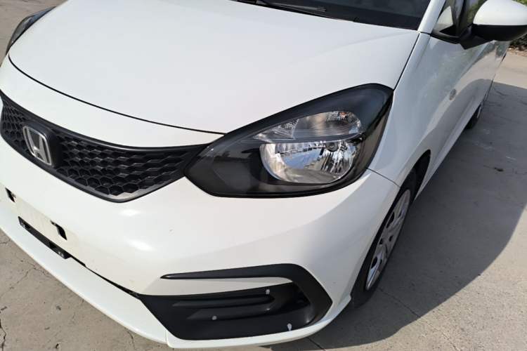 Used Honda Fit 2021 1.5L CVT Trendy Run Pro Edition Left Front Headlight