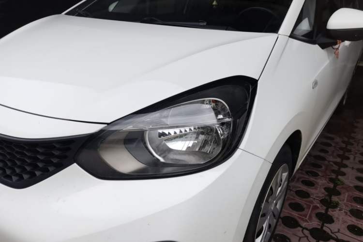 Used Honda Fit 2021 1.5L CVT Trend Edition Left Front Headlight
