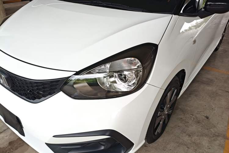 Used Honda Fit 2021 1.5L CVT Trendy Sports Edition Left Front Headlight