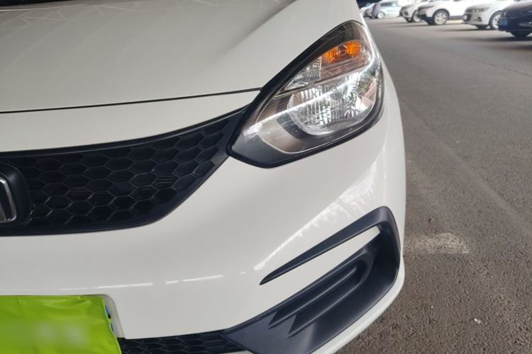 Used Honda Fit 2021 1.5L CVT Trendy Edition Left Front Headlight
