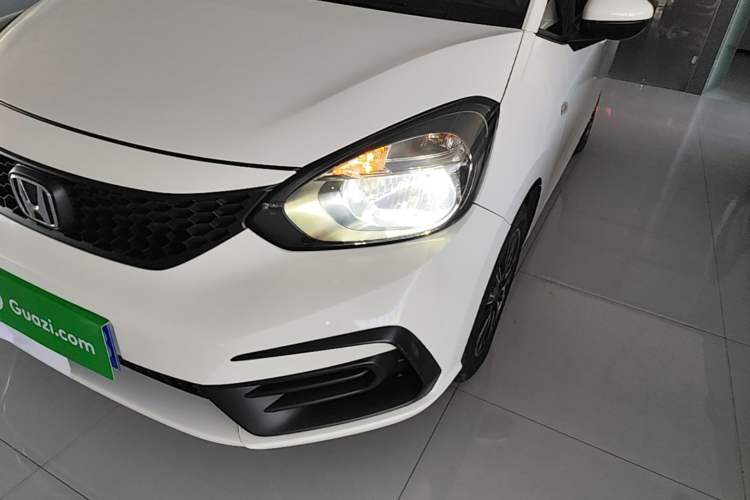Used Honda Fit 2021 1.5L CVT Trend Edition Left Front Headlight