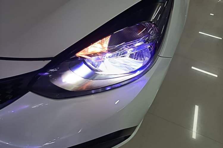 Used Honda Fit 2021 1.5L CVT Trend Edition Left Front Headlight