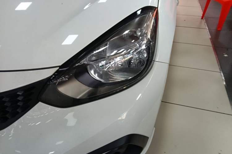 Used Honda Fit 2021 1.5L CVT Trend Edition Left Front Headlight