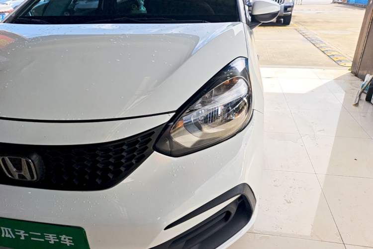 Used Honda Fit 2021 1.5L CVT Trend Edition Left Front Headlight