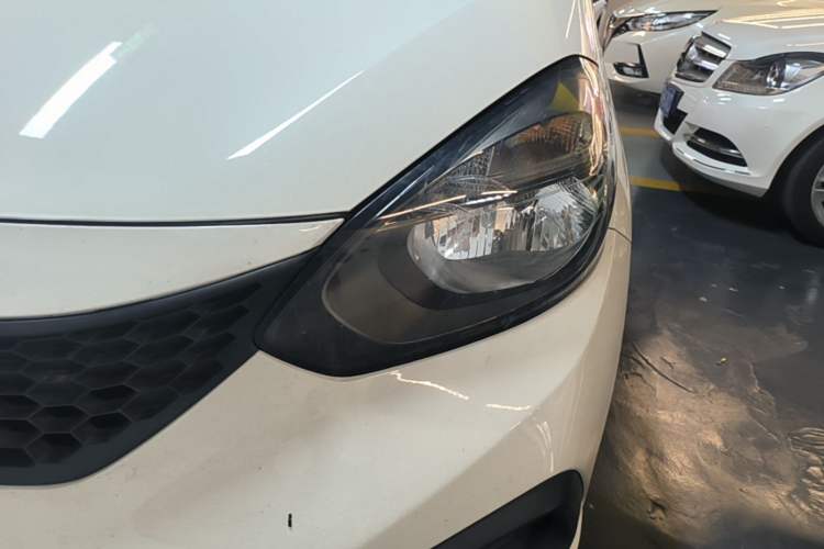 Used Honda Fit 2021 1.5L CVT Trend Edition Left Front Headlight
