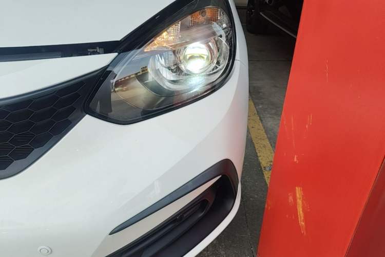 Used Honda Fit 2021 1.5L CVT Trend Edition Left Front Headlight