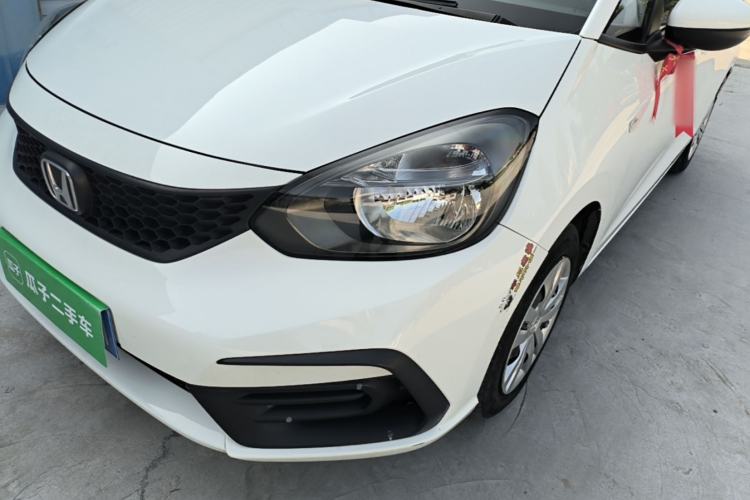 Used Honda Fit 2021 1.5L CVT Trend Edition Left Front Headlight