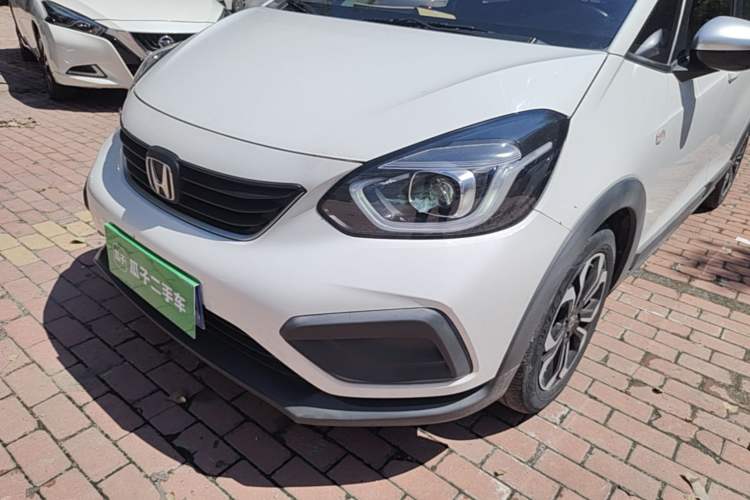 Used Honda Fit 2021 1.5L CVT Trendy Version Left Front Headlight