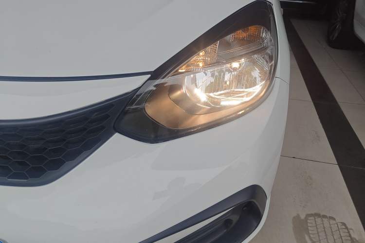 Used Honda Fit 2021 1.5L CVT Trend Edition Left Front Headlight