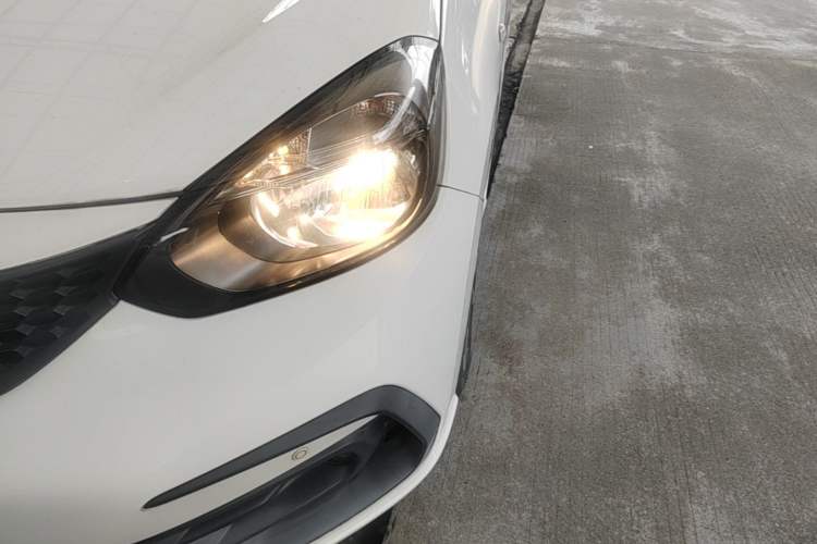 Used Honda Fit 2021 1.5L CVT Trendy Sports Edition Left Front Headlight