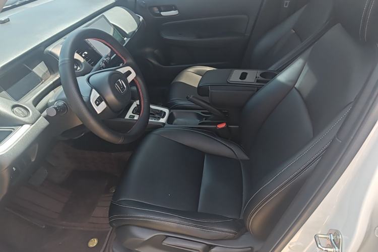 Used Honda Fit 2021 1.5L CVT Trend Edition Left Front Seat