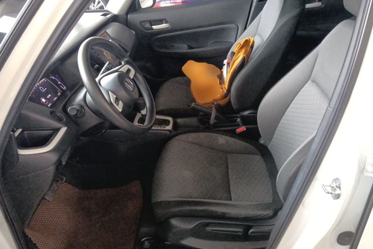 Used Honda Fit 2021 1.5L CVT Trend Edition Left Front Seat