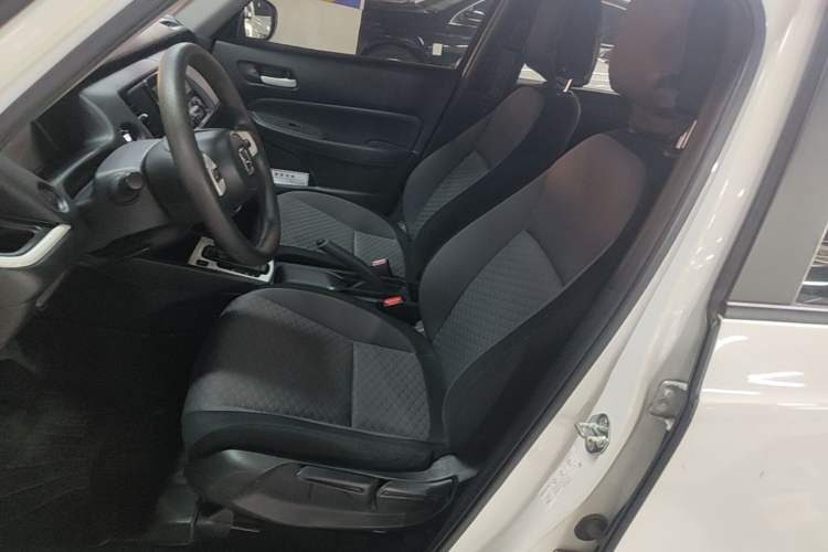 Used Honda Fit 2021 1.5L CVT Trend Edition Left Front Seat