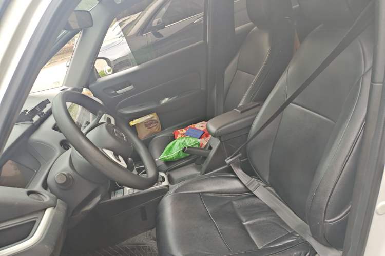 Used Honda Fit 2021 1.5L CVT Trend Edition Left Front Seat