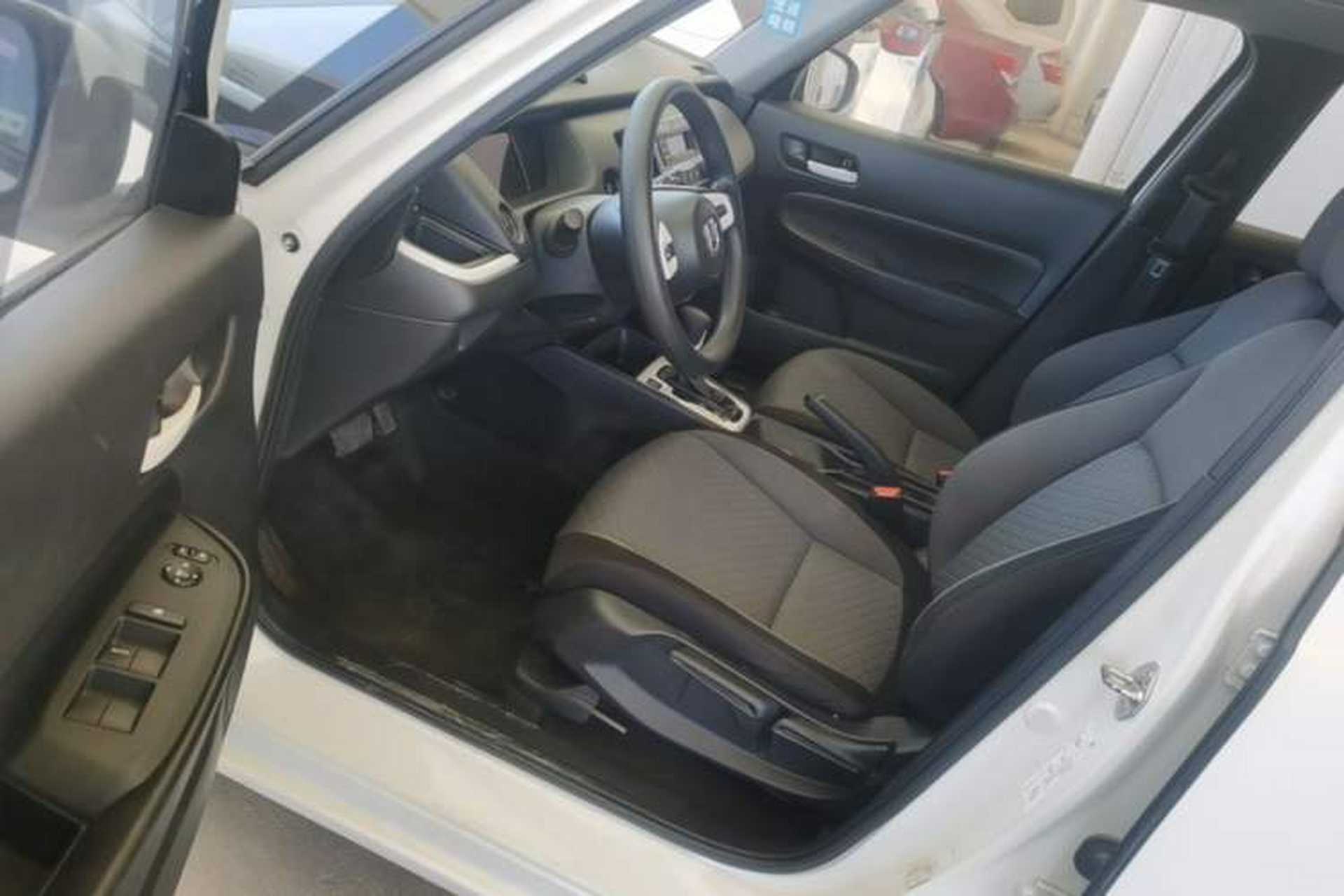 Used Honda Fit 2021 1.5L CVT Trend Edition Left Front Seat
