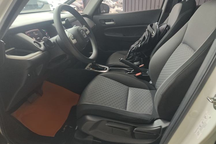 Used Honda Fit 2021 1.5L CVT Trend Edition Left Front Seat