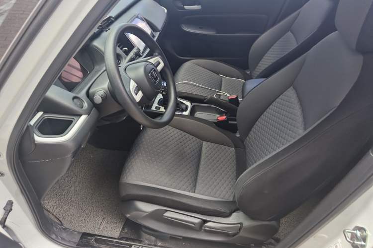 Used Honda Fit 2021 1.5L CVT Trend Edition Left Front Seat
