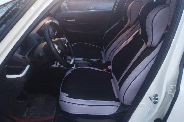 Used Honda Fit 2021 1.5L CVT Trend Edition Left Front Seat