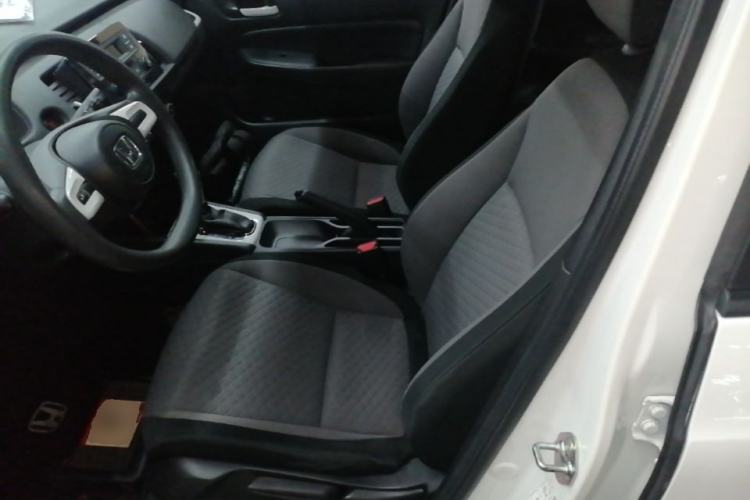 Used Honda Fit 2021 1.5L CVT Trend Edition Left Front Seat