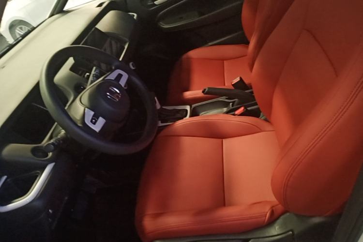Used Honda Fit 2021 1.5L CVT Trend Edition Left Front Seat