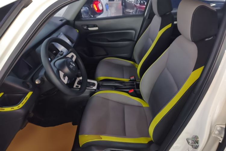 Used Honda Fit 2021 1.5L CVT Trendy Version Left Front Seat