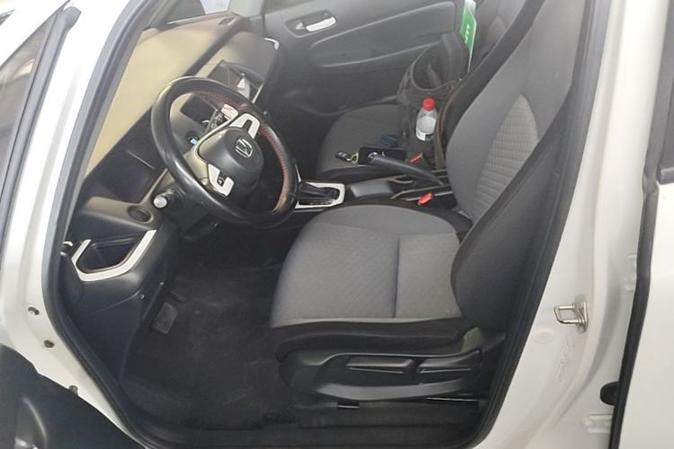 Used Honda Fit 2021 1.5L CVT Trendy Sports Edition Left Front Seat