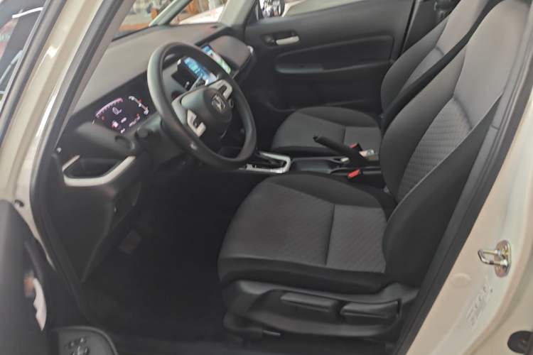 Used Honda Fit 2021 1.5L CVT Trend Edition Left Front Seat
