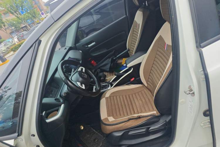 Used Honda Fit 2021 1.5L CVT Trend Edition Left Front Seat