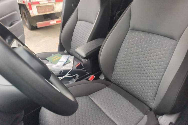 Used Honda Fit 2021 1.5L CVT Trend Edition Left Front Seat