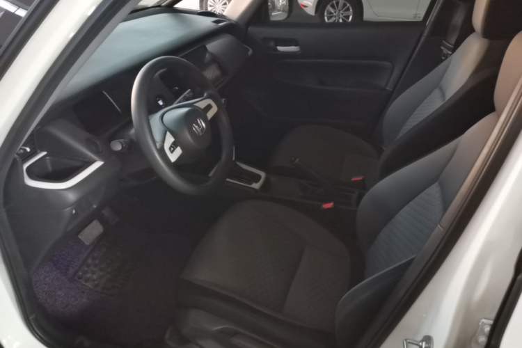 Used Honda Fit 2021 1.5L CVT Trend Edition Left Front Seat