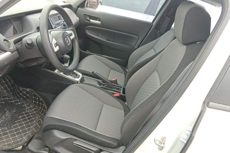 Used Honda Fit 2021 1.5L CVT Trend Edition Left Front Seat