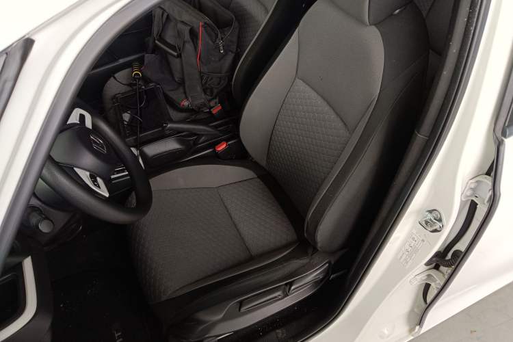 Used Honda Fit 2021 1.5L CVT Trend Edition Left Front Seat