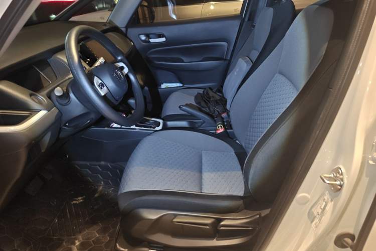 Used Honda Fit 2021 1.5L CVT Trend Edition Left Front Seat