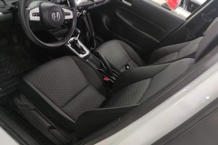 Used Honda Fit 2021 1.5L CVT Trend Edition Left Front Seat