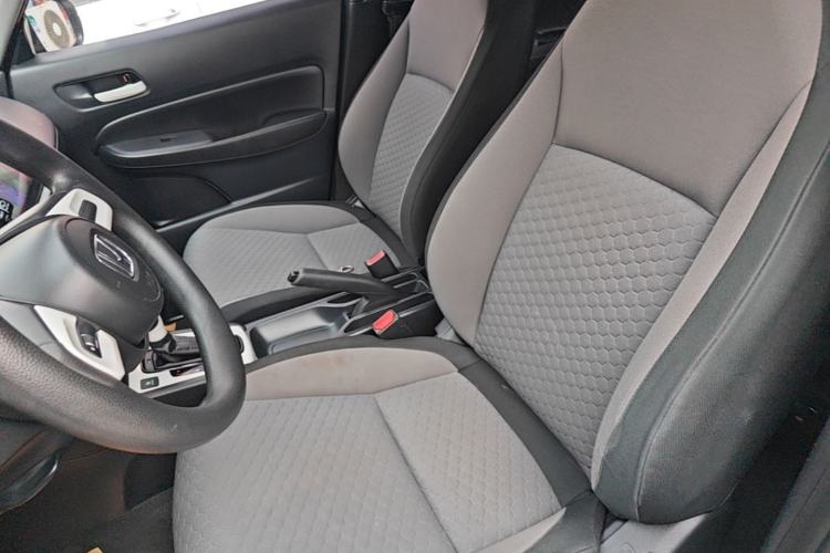 Used Honda Fit 2021 1.5L CVT Trend Edition Left Front Seat