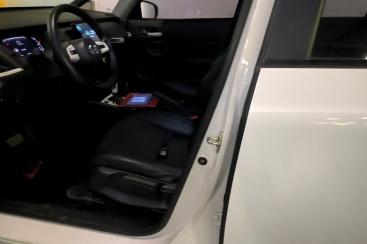 Used Honda Fit 2021 1.5L CVT Trend Edition Left Front Seat