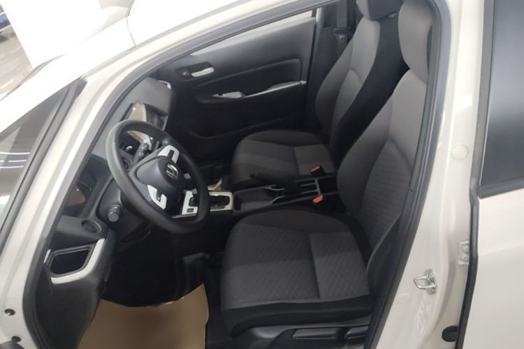 Used Honda Fit 2021 1.5L CVT Trend Edition Left Front Seat