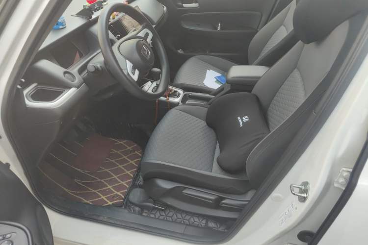 Used Honda Fit 2021 1.5L CVT Trend Edition Left Front Seat