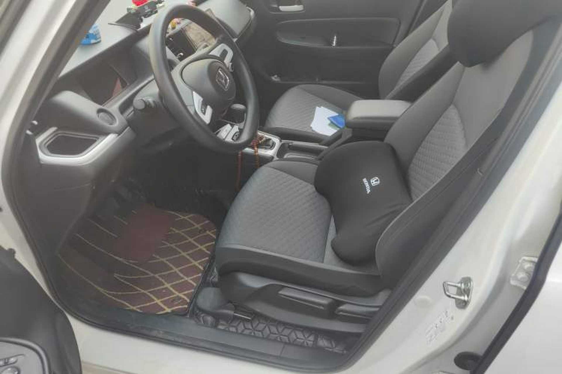 Used Honda Fit 2021 1.5L CVT Trend Edition Left Front Seat