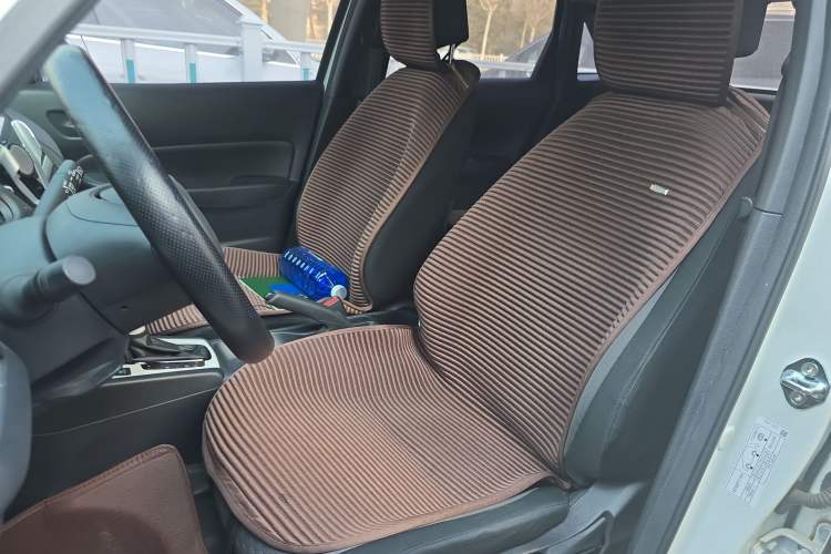 Used Honda Fit 2021 1.5L CVT Trend Edition Left Front Seat