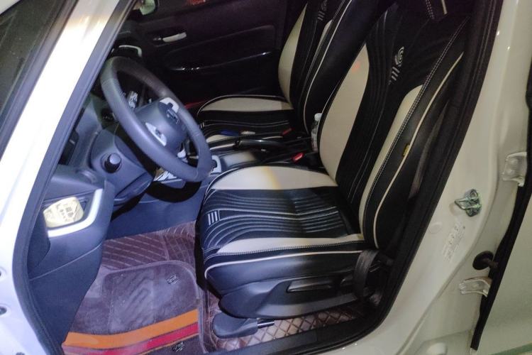 Used Honda Fit 2021 1.5L CVT Trend Edition Left Front Seat