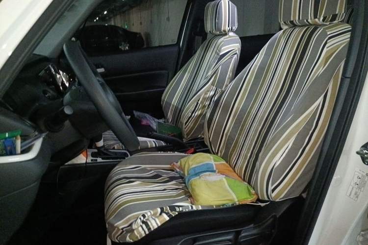 Used Honda Fit 2021 1.5L CVT Trendy Edition Left Front Seat