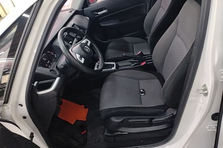 Used Honda Fit 2021 1.5L CVT Trend Edition Left Front Seat