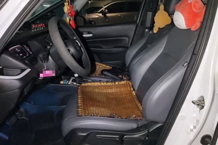 Used Honda Fit 2021 1.5L CVT Trend Edition Left Front Seat