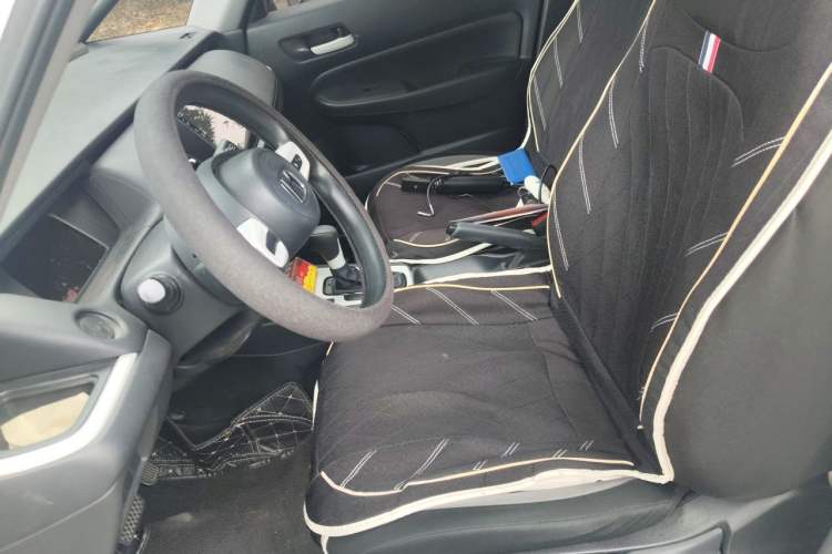 Used Honda Fit 2021 1.5L CVT Trend Edition Left Front Seat