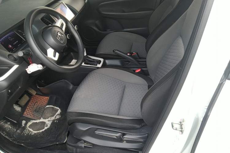 Used Honda Fit 2021 1.5L CVT Trend Edition Left Front Seat