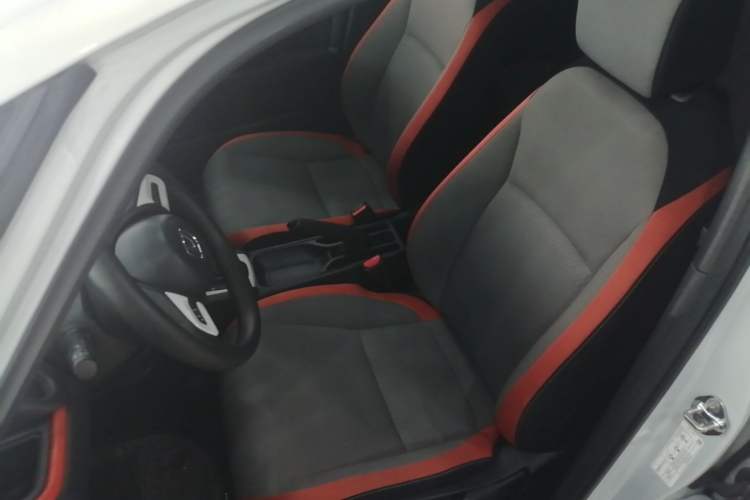 Used Honda Fit 2021 1.5L CVT Trendy Sports Edition Left Front Seat